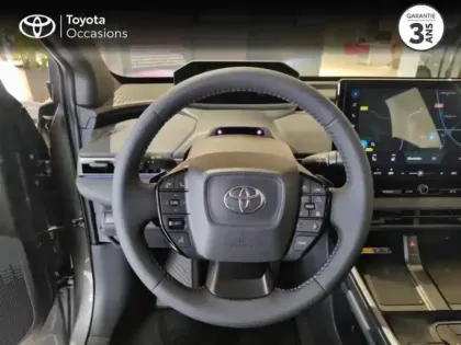 Photo 8 Toyota Bz4x  224ch 11kW Grande Autonomie Design MC25