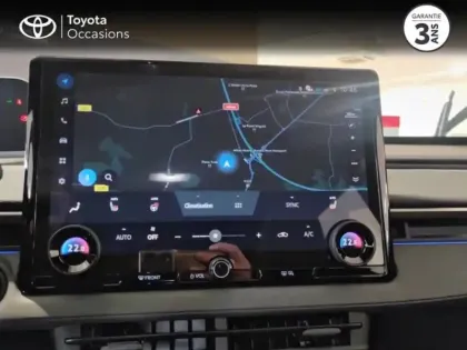 Photo 14 Toyota Bz4x  224ch 11kW Grande Autonomie Design MC25