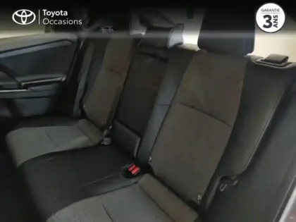 Photo 11 Toyota Bz4x  224ch 11kW Grande Autonomie Design MC25