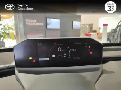 Photo 13 Toyota Bz4x  224ch 11kW Grande Autonomie Design MC25