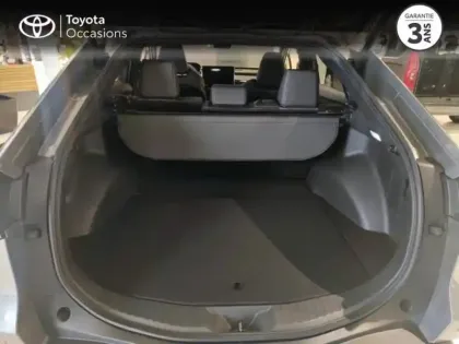 Photo 9 Toyota Bz4x  224ch 11kW Grande Autonomie Design MC25