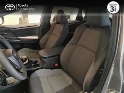 Photo 10 Toyota Bz4x  224ch 11kW Grande Autonomie Design MC25