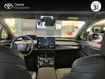 Photo 7 Toyota Bz4x  224ch 11kW Grande Autonomie Design MC25