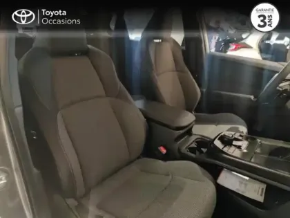 Photo 5 Toyota Bz4x  224ch 11kW Grande Autonomie Design MC25