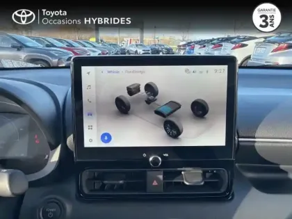 Photo 14 Toyota Yaris  116h Design 5p MY25