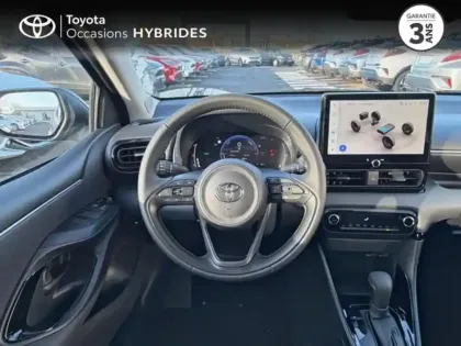 Photo 8 Toyota Yaris  116h Design 5p MY25