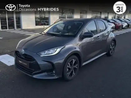 Photo Toyota Yaris Design