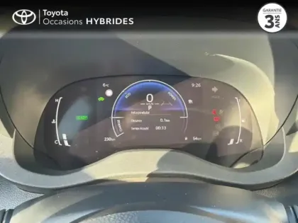 Photo 13 Toyota Yaris  116h Design 5p MY25