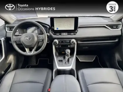 Photo 7 Toyota Rav4  2.5 Hybride 218ch 30 Years 2WD MY25