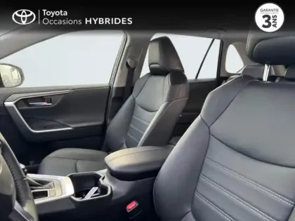 Photo 10 Toyota Rav4  2.5 Hybride 218ch 30 Years 2WD MY25
