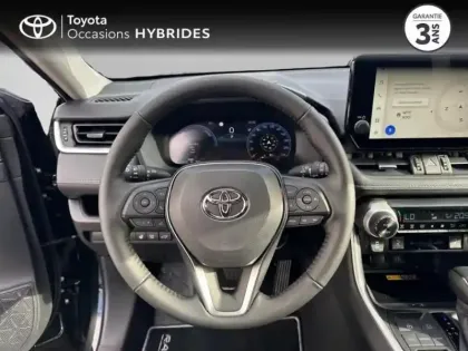 Photo 12 Toyota Rav4  2.5 Hybride 218ch 30 Years 2WD MY25