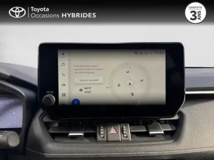 Photo 14 Toyota Rav4  2.5 Hybride 218ch 30 Years 2WD MY25