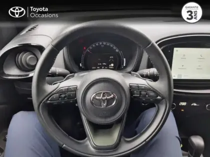 Photo 8 Toyota Aygo  X 1.0 VVT-i 72ch Collection S-CVT