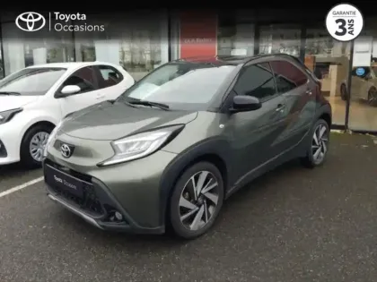 Photo Toyota Aygo
