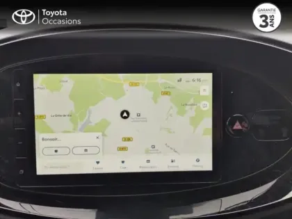 Photo 14 Toyota Aygo  X 1.0 VVT-i 72ch Collection S-CVT