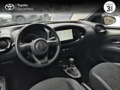 Photo 7 Toyota Aygo  X 1.0 VVT-i 72ch Collection S-CVT
