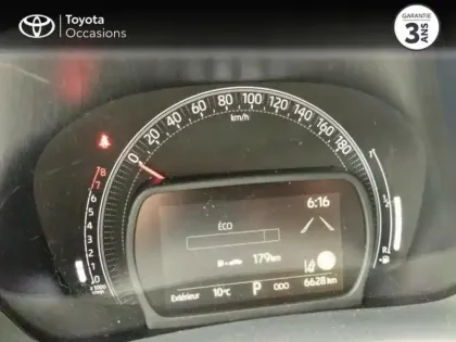 Photo 13 Toyota Aygo  X 1.0 VVT-i 72ch Collection S-CVT