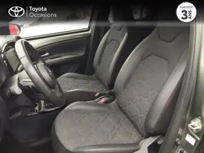 Photo 10 Toyota Aygo  X 1.0 VVT-i 72ch Collection S-CVT