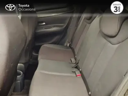 Photo 11 Toyota Aygo  X 1.0 VVT-i 72ch Collection S-CVT