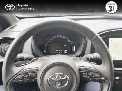 Photo 12 Toyota Aygo  X 1.0 VVT-i 72ch Collection S-CVT