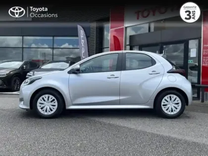 Photo 8 Toyota Yaris  116h Dynamic 5p MY25