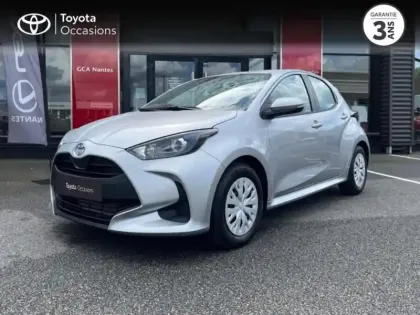 Photo Toyota Yaris