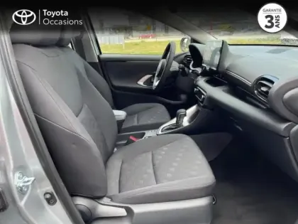 Photo 11 Toyota Yaris  116h Dynamic 5p MY25