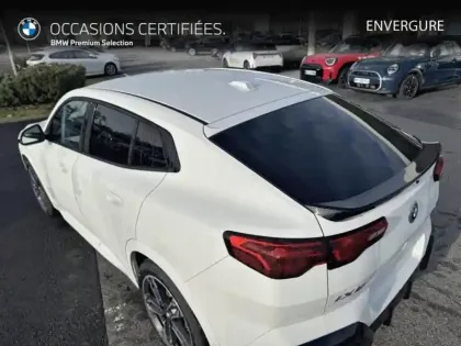 Photo 10 BMW X2  i eDrive20 204ch M Sport
