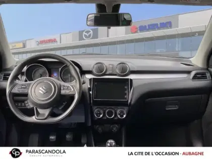 Photo 7 Suzuki Swift  1.2 Dualjet Hybrid 83ch Pack