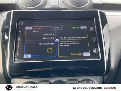 Photo 13 Suzuki Swift  1.2 Dualjet Hybrid 83ch Pack