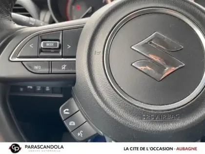 Photo 12 Suzuki Swift  1.2 Dualjet Hybrid 83ch Pack