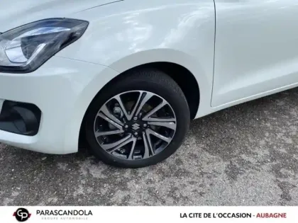 Photo 10 Suzuki Swift  1.2 Dualjet Hybrid 83ch Pack