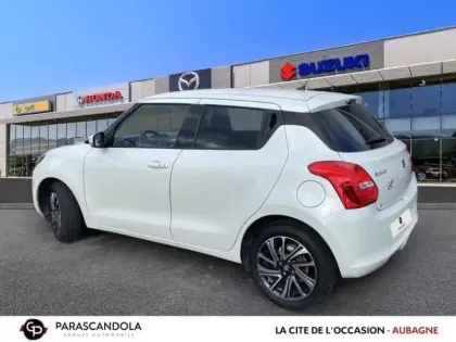 Photo 6 Suzuki Swift  1.2 Dualjet Hybrid 83ch Pack