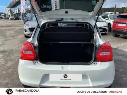 Photo 5 Suzuki Swift  1.2 Dualjet Hybrid 83ch Pack