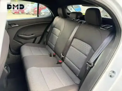 Photo 9 Mg Mg3  1.5 Hybrid+ 195ch Comfort