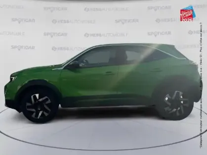 Photo 8 Opel Mokka  1.2 Turbo 100ch Elegance Carplay