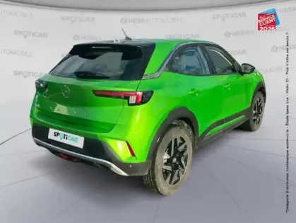 Photo 5 Opel Mokka  1.2 Turbo 100ch Elegance Carplay