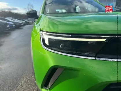 Photo 12 Opel Mokka  1.2 Turbo 100ch Elegance Carplay