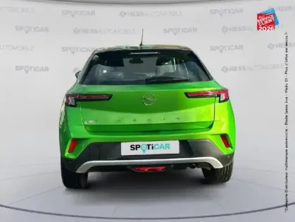 Photo 6 Opel Mokka  1.2 Turbo 100ch Elegance Carplay