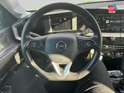 Photo 11 Opel Mokka  1.2 Turbo 100ch Elegance Carplay