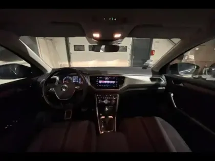 Photo 9 Volkswagen T-roc  1.5 TSI EVO 150ch Lounge DSG7 S&S