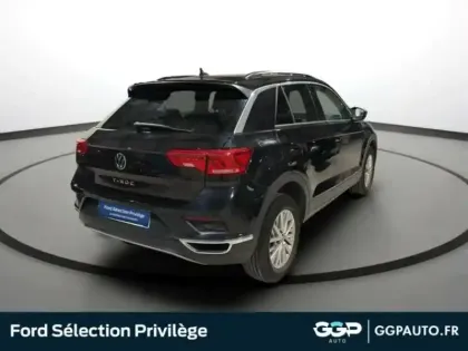 Photo 5 Volkswagen T-roc  1.5 TSI EVO 150ch Lounge DSG7 S&S