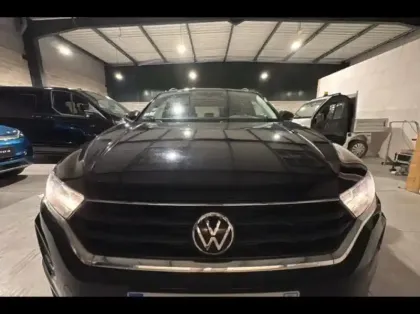 Photo 14 Volkswagen T-roc  1.5 TSI EVO 150ch Lounge DSG7 S&S