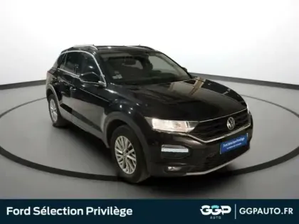 Photo 7 Volkswagen T-roc  1.5 TSI EVO 150ch Lounge DSG7 S&S