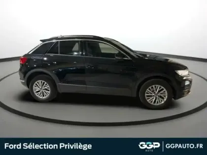 Photo 6 Volkswagen T-roc  1.5 TSI EVO 150ch Lounge DSG7 S&S