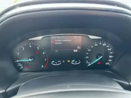 Photo 13 Ford Fiesta  1.0 Flexifuel 95ch ST-Line 3p