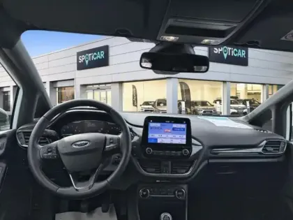 Photo 7 Ford Fiesta  1.0 Flexifuel 95ch ST-Line 3p