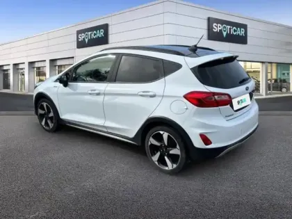 Photo 6 Ford Fiesta  1.0 Flexifuel 95ch ST-Line 3p