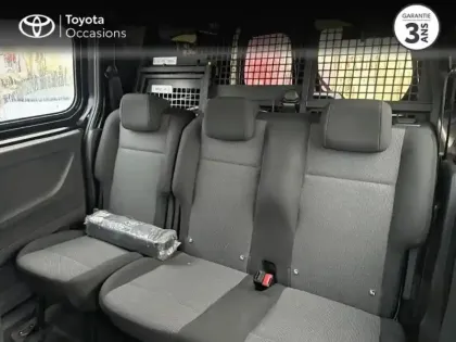 Photo 11 Toyota Proace  CITY Long 130 D-4D Active RC21