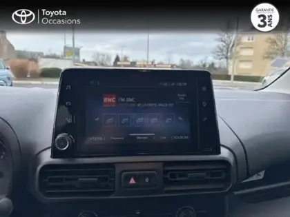 Photo 14 Toyota Proace  CITY Long 130 D-4D Active RC21